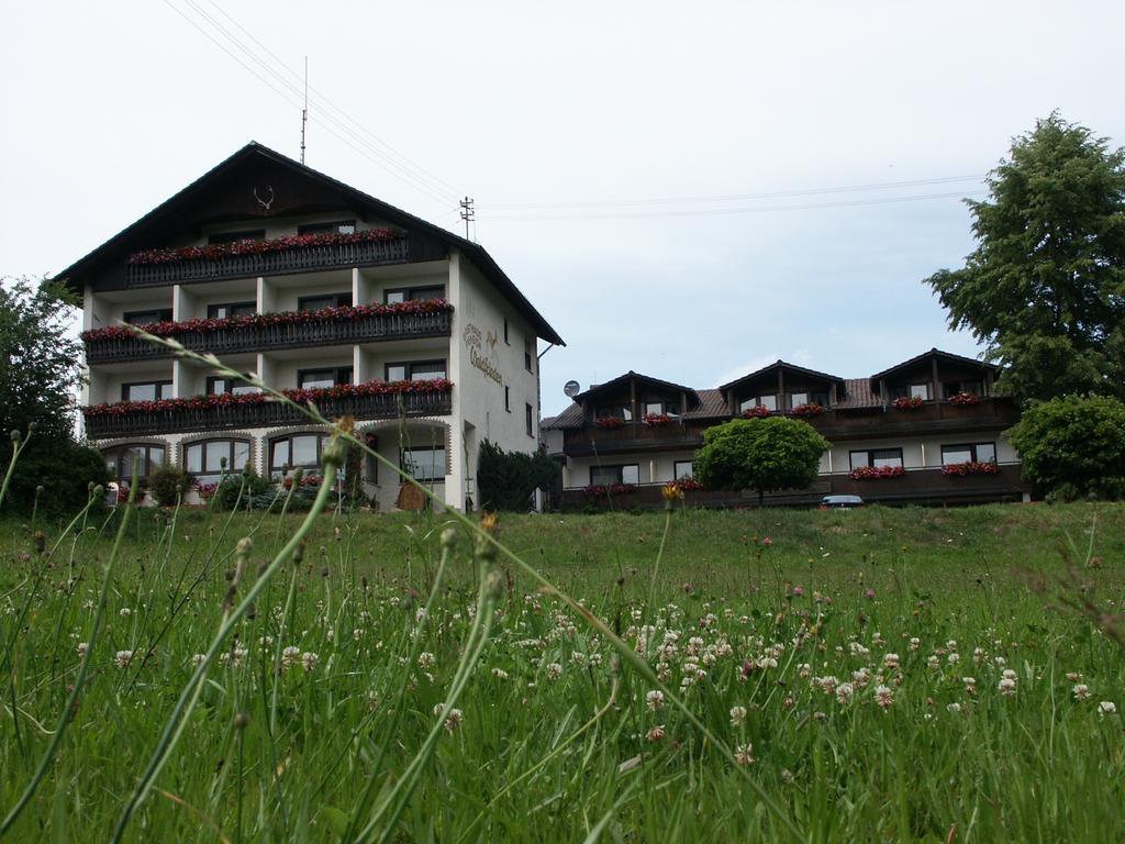 Landgasthof Waldfrieden Hostal Wildensee Exterior foto