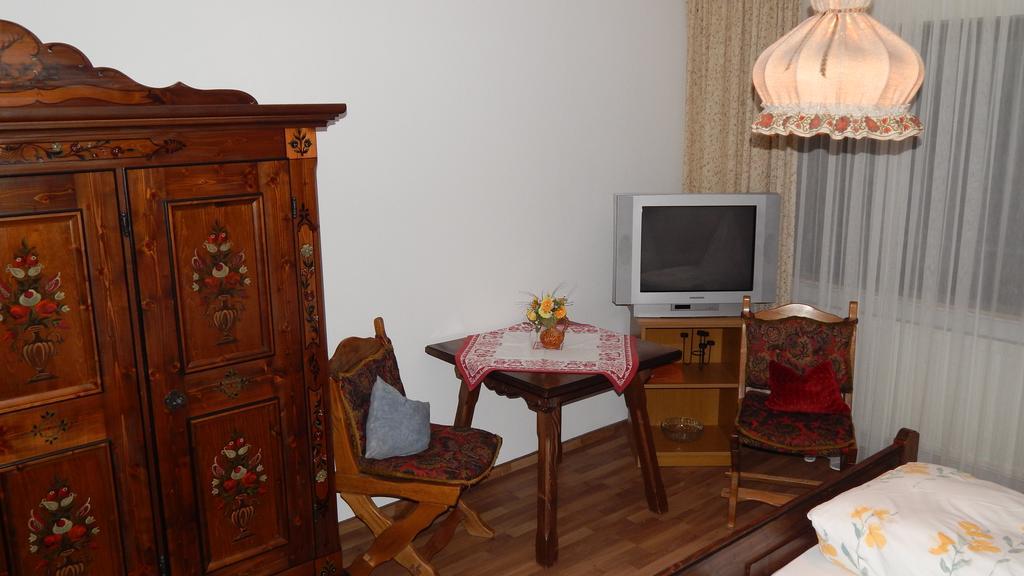 Landgasthof Waldfrieden Hostal Wildensee Habitación foto